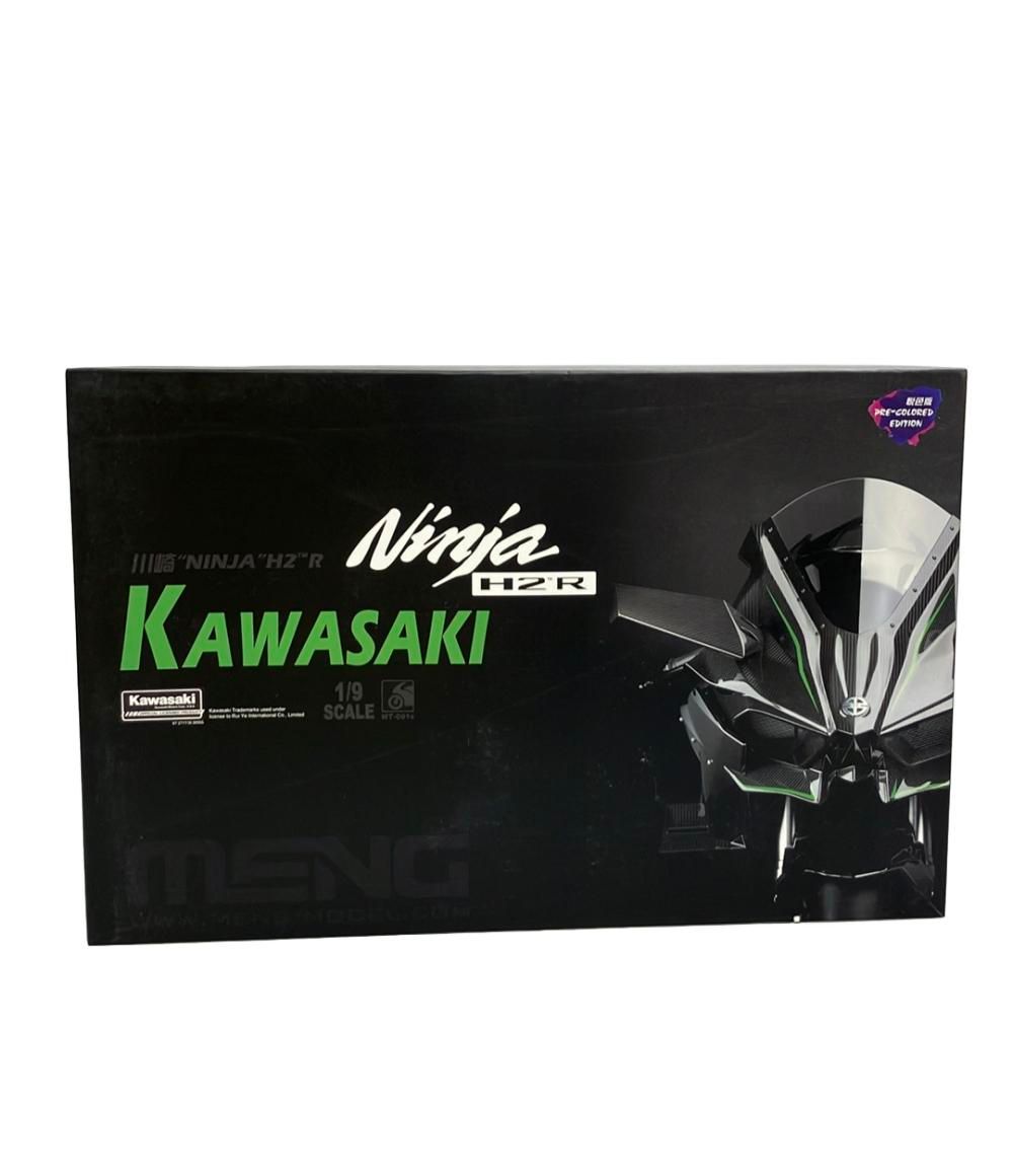 MENG 1 9 Kawasaki NINJA H 2 R プラモデル