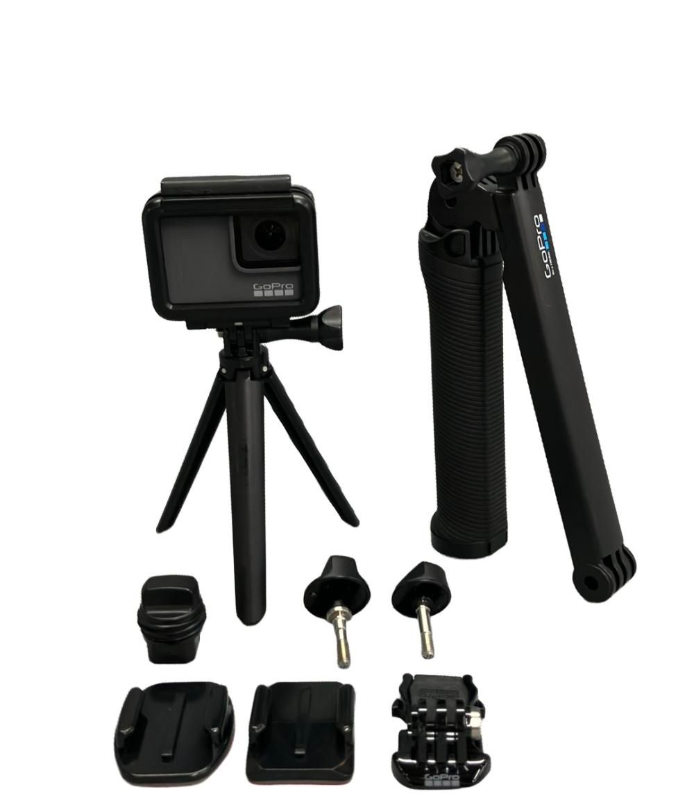 GoPro ゴープロ HERO 7 SILVER シルバー アクションカメラ