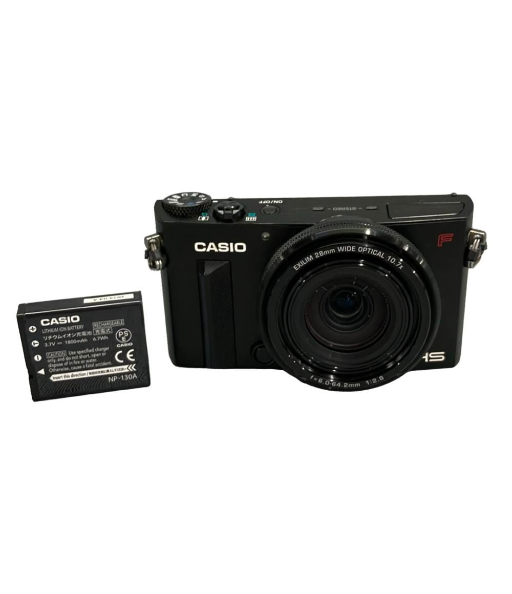 カシオ HIGH SPEED EXILIM ハイスピードエクシリム EX 100 F デジタルカメラ CASIO