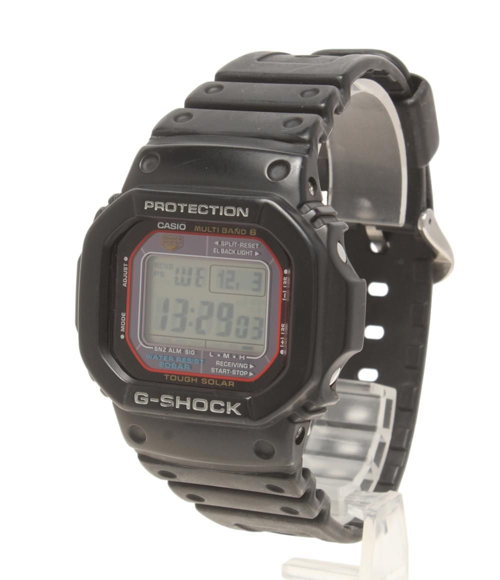 カシオ 腕時計 G-SHOCK GW-M5610 ソーラー メンズ CASIO G-SHOCK CASIO