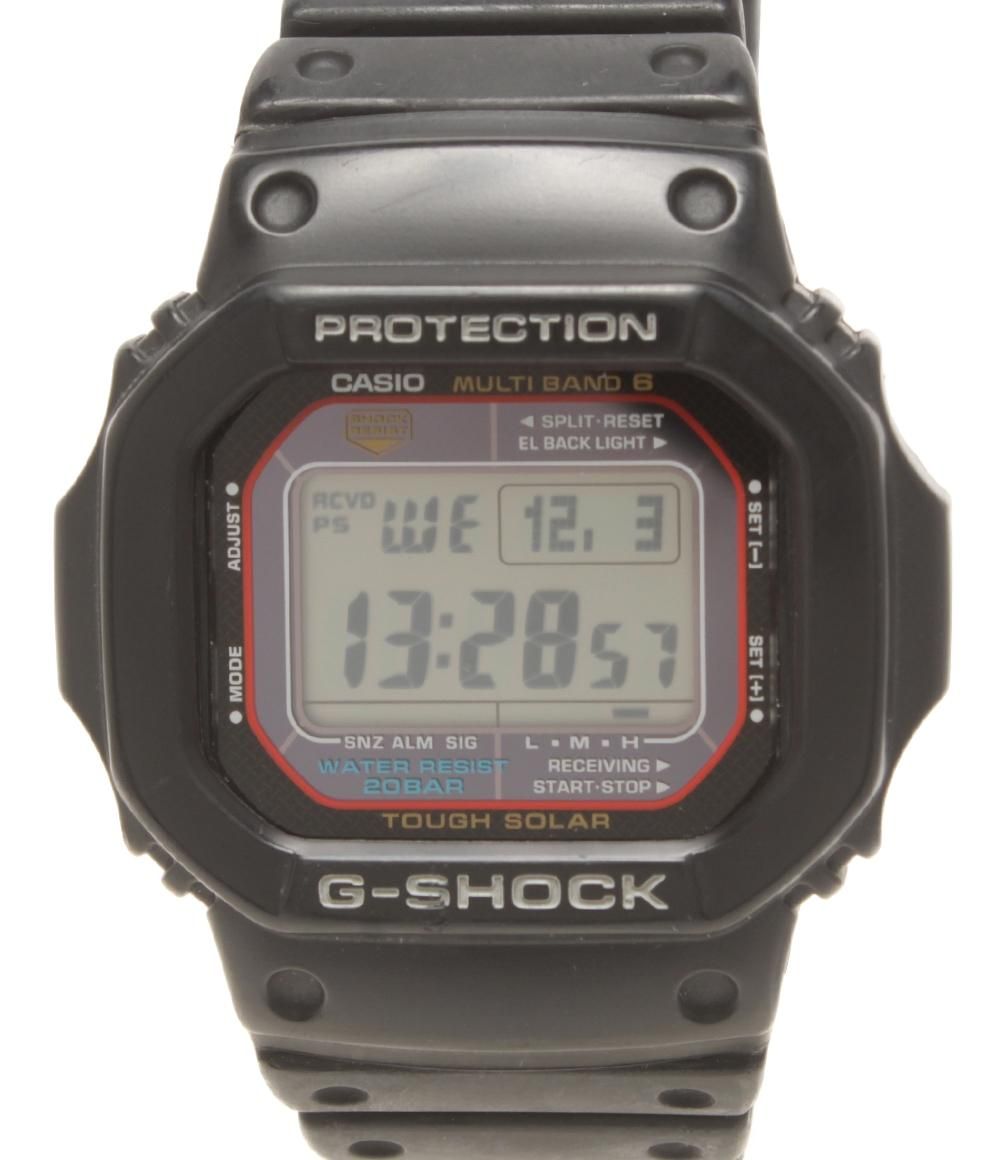 カシオ 腕時計 G-SHOCK GW-M5610 ソーラー メンズ CASIO G-SHOCK CASIO