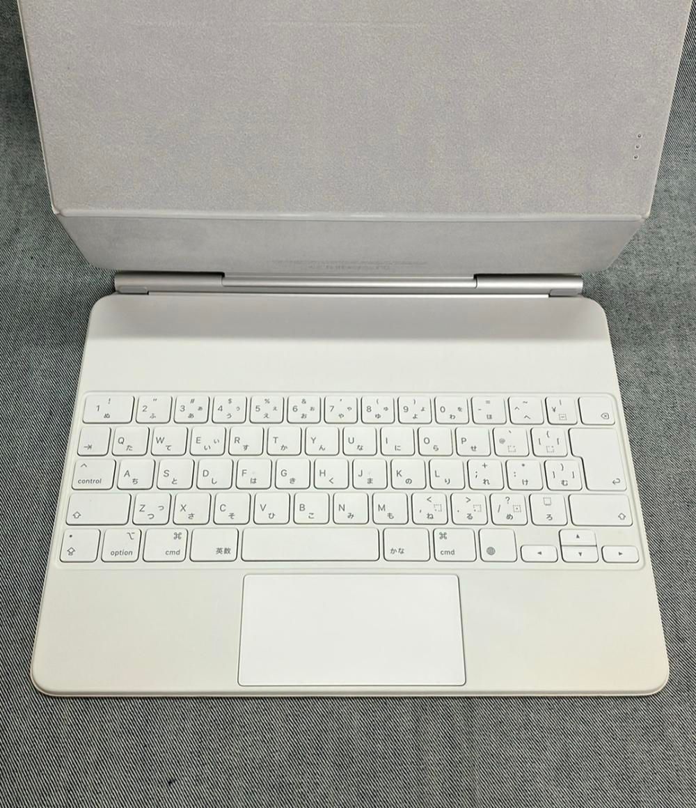 アップル Magic keyboard MJQL3J/A A2480 iPad Pro12.9インチ用