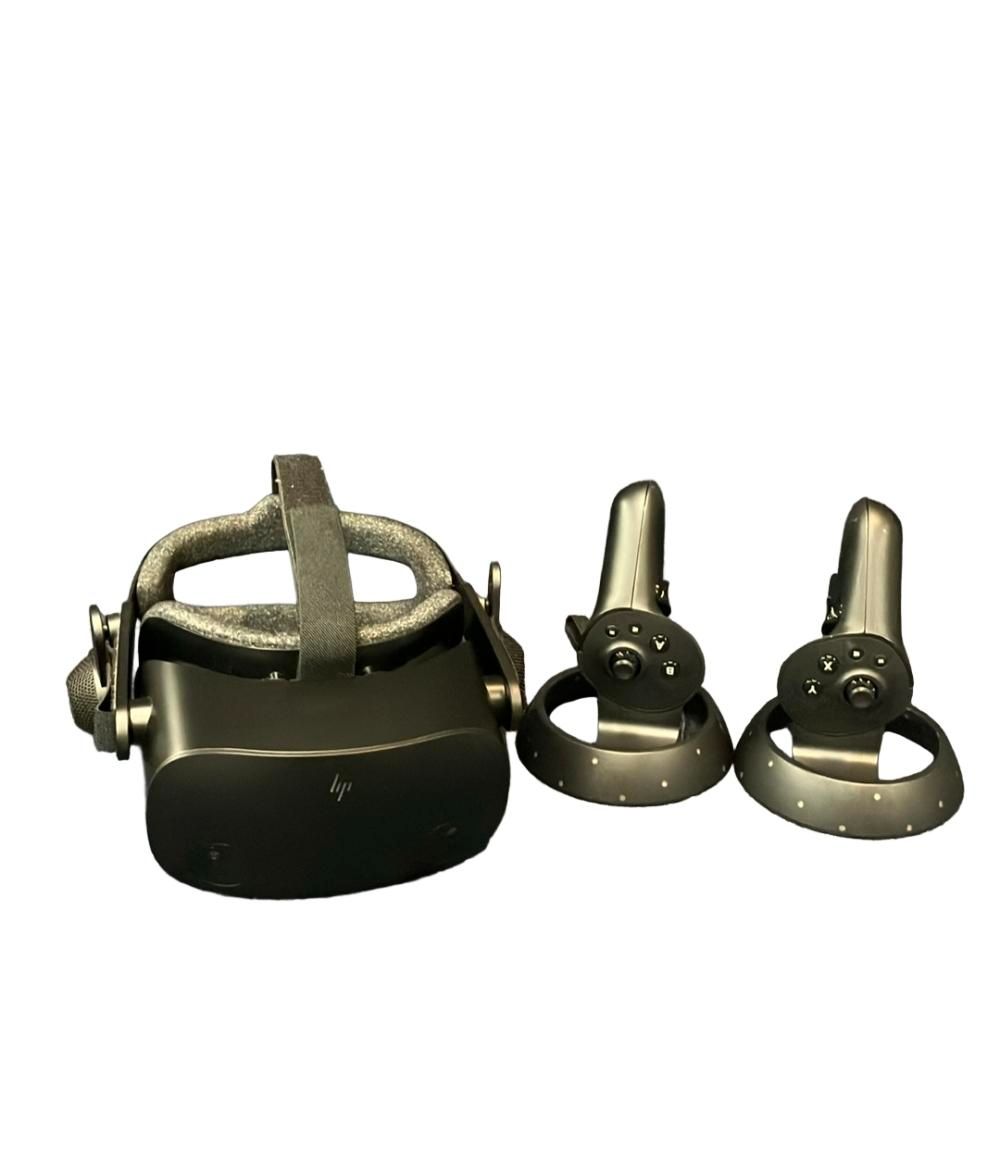 HP Reverb Virtual Reality Headset VR ヘッドマウントディスプレイ