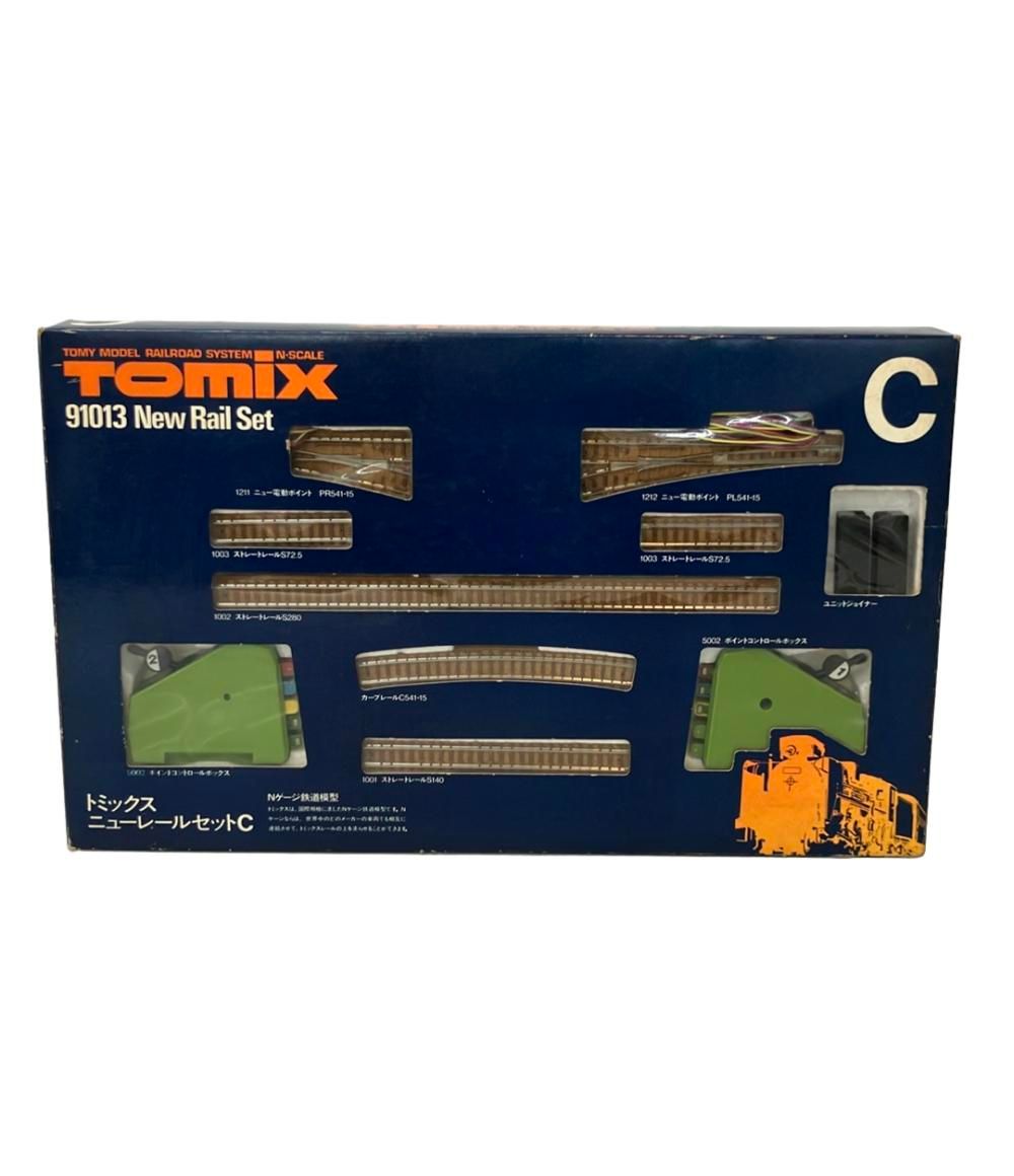 TOMIX トミックス 中古 レールセット 複線 | トミーテック トミックス