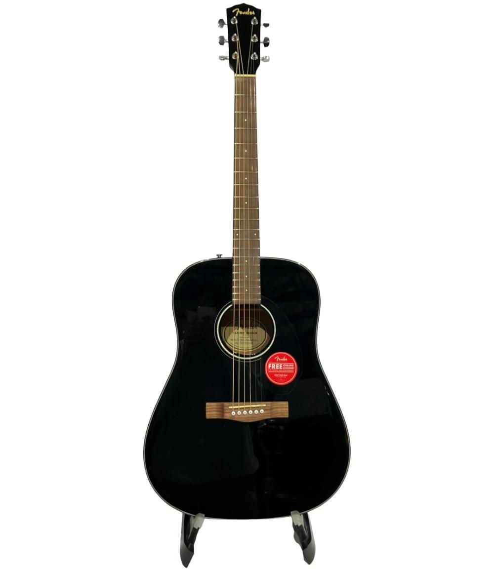 フェンダー アコースティックギター CD 60 S DREAD BL Fender