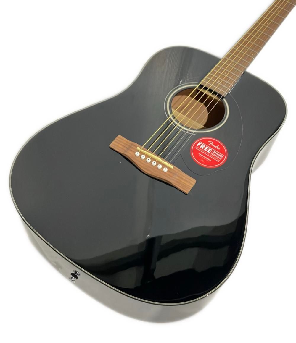 フェンダー アコースティックギター CD-60 S DREAD BL Fender