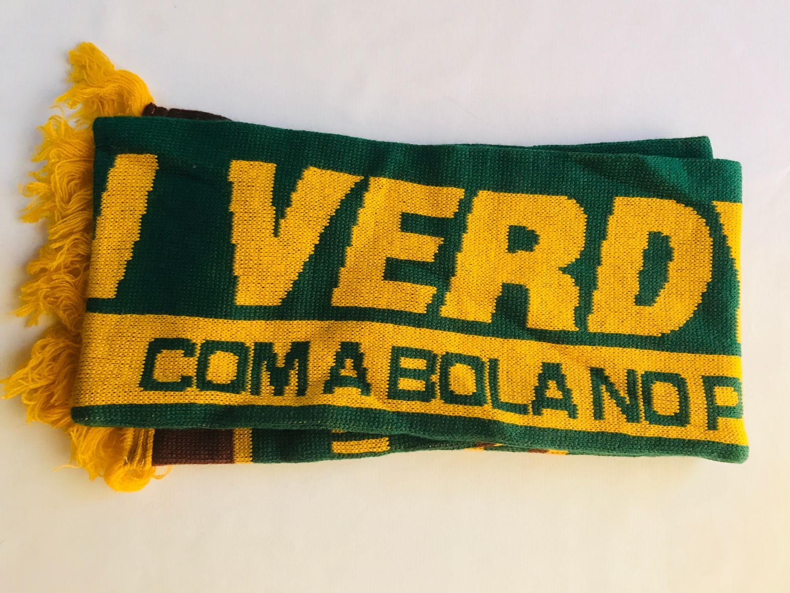 東京ヴェルディ マフラー 2025ジャガードタオルマフラー（Vエンブレム） – 東京ヴェルディ公式