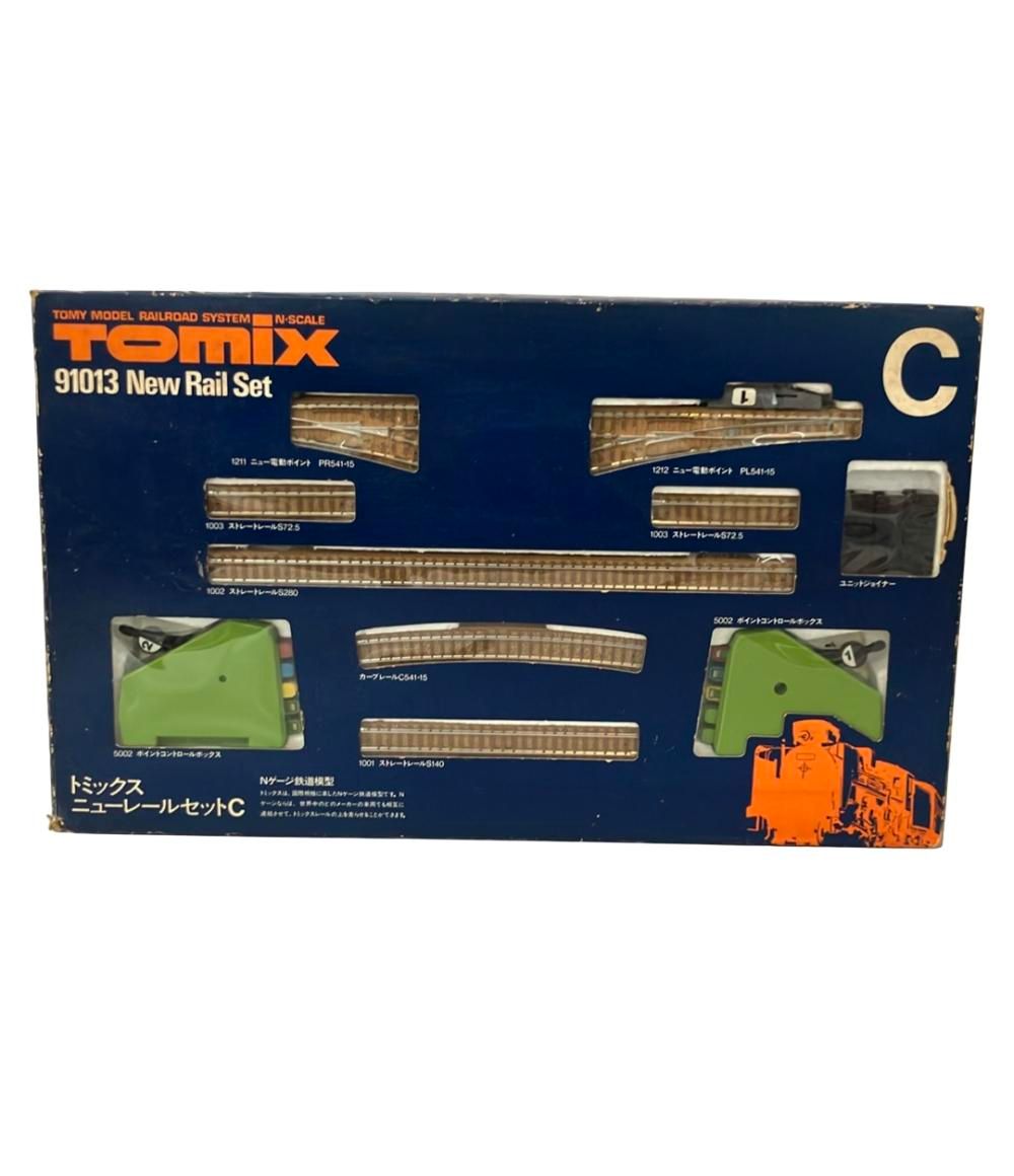 リクエストの絵です TOMIX Nゲージ 91013 トミックスニューレールセットC 鉄道模型レール