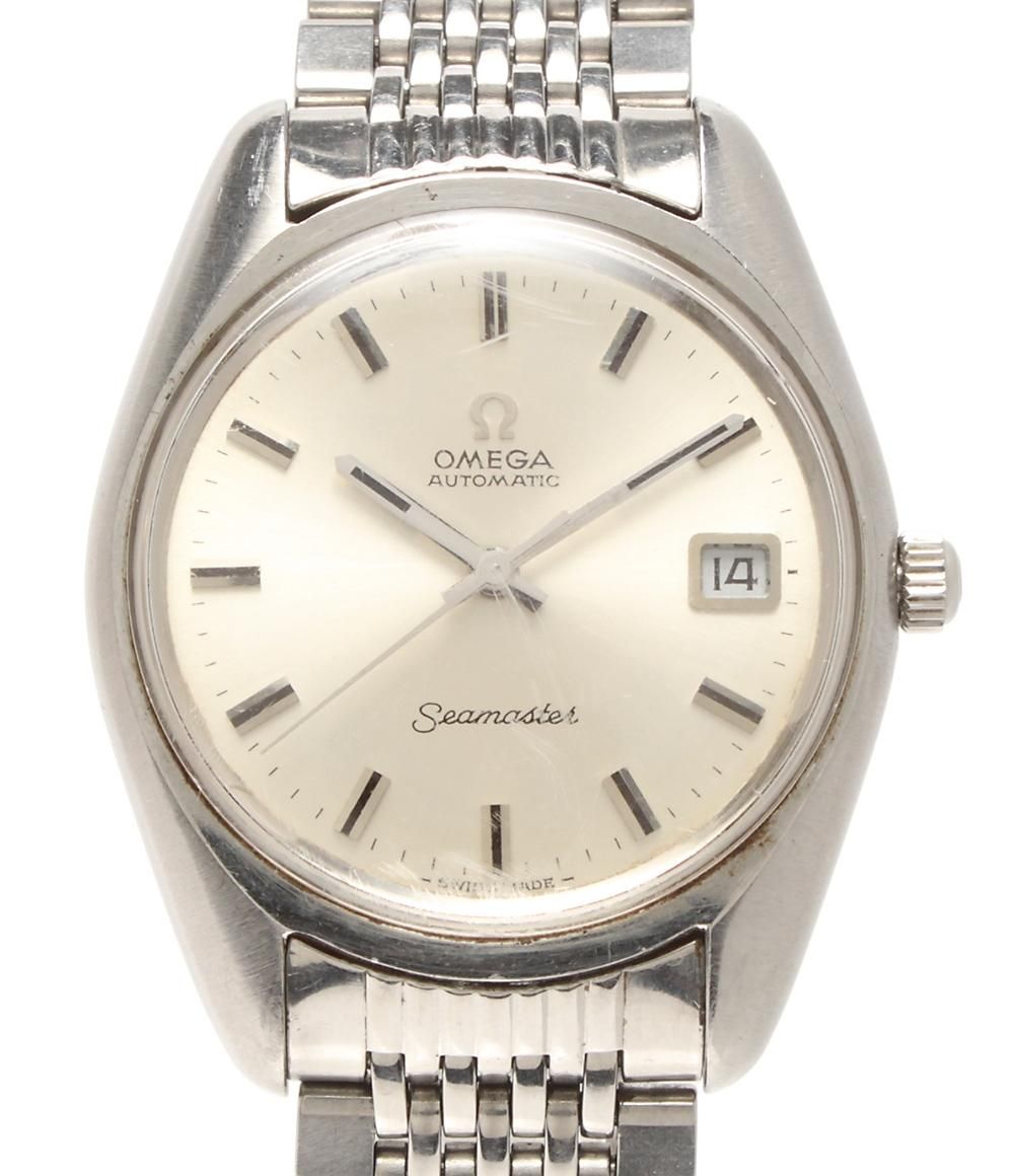 OMEGA Seamaster オメガシーマスター　 腕時計 シルバー オメガ/シーマスター/シルバーダイヤル/Omega/Seamaster/Silver Dial
