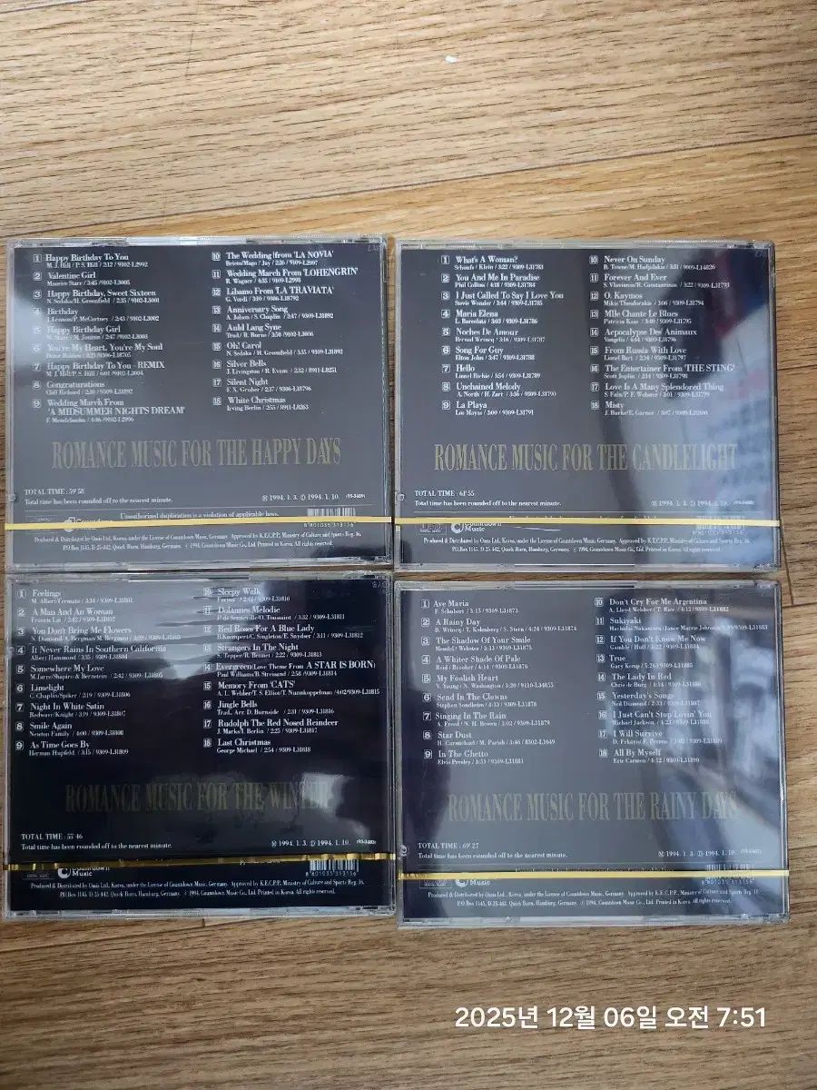 ゴールデンポップス アルバム シリーズ CD 10 チャプター