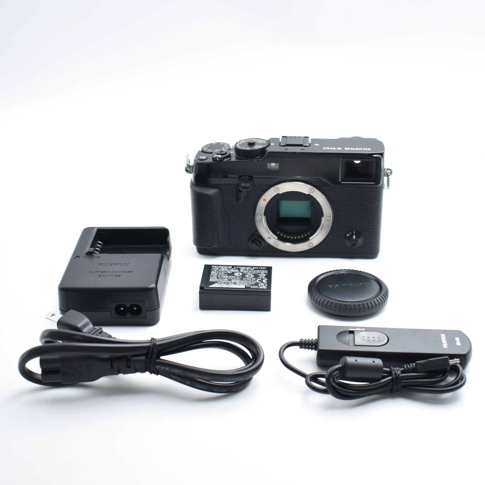 B 10444 ミラーレス一眼 X Pro 2 ボディ