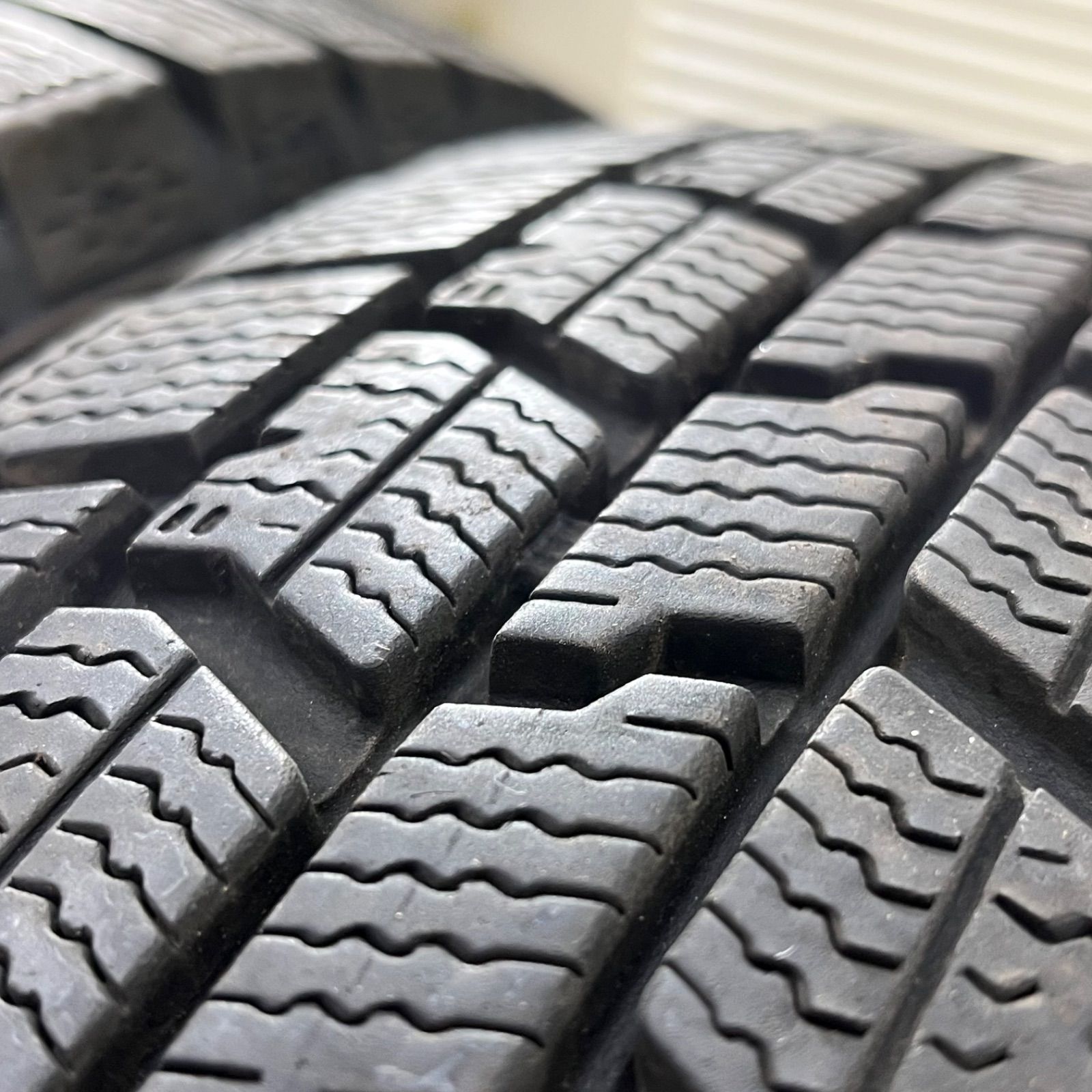  22 23年製 155 65 R 14 グッドイヤー アイスナビ7 ホンダ JF 1 N BOX WGN スタッドレスタイヤ 1284 14インチ タイヤ ホイールセット