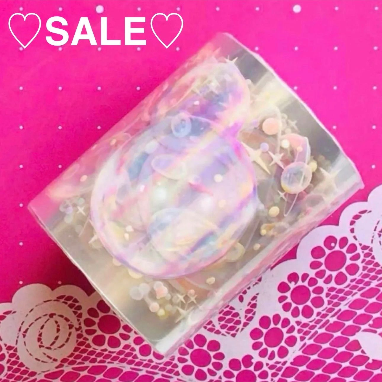 虹光 6 cm 10 m 暖阳泡泡机 海外マスキングテープ 海外マステ