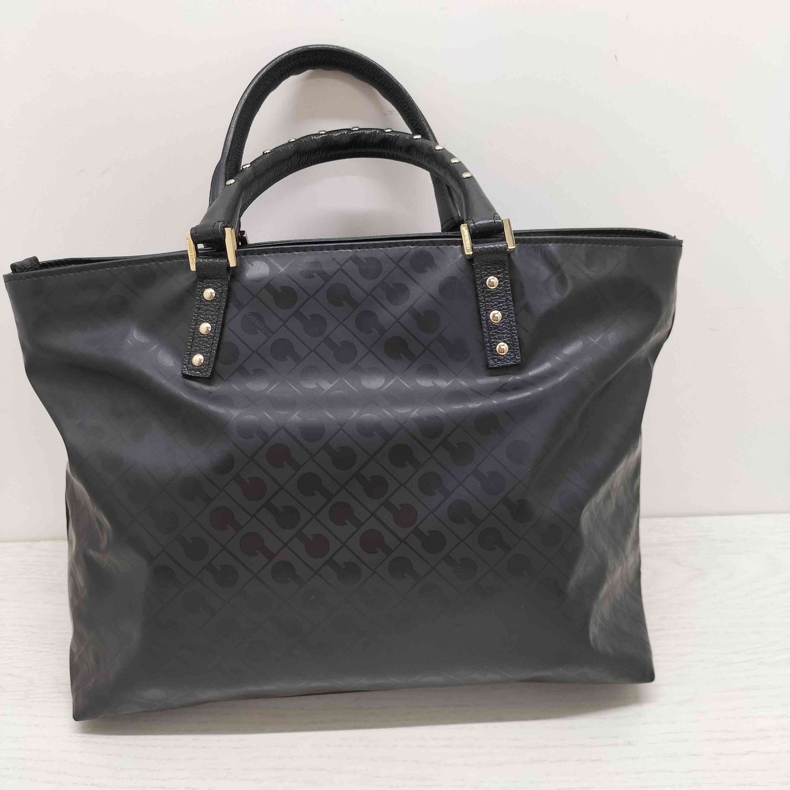 ゲラルディーニ GHERARDINI ソフティ スタッズトートバッグ レディース