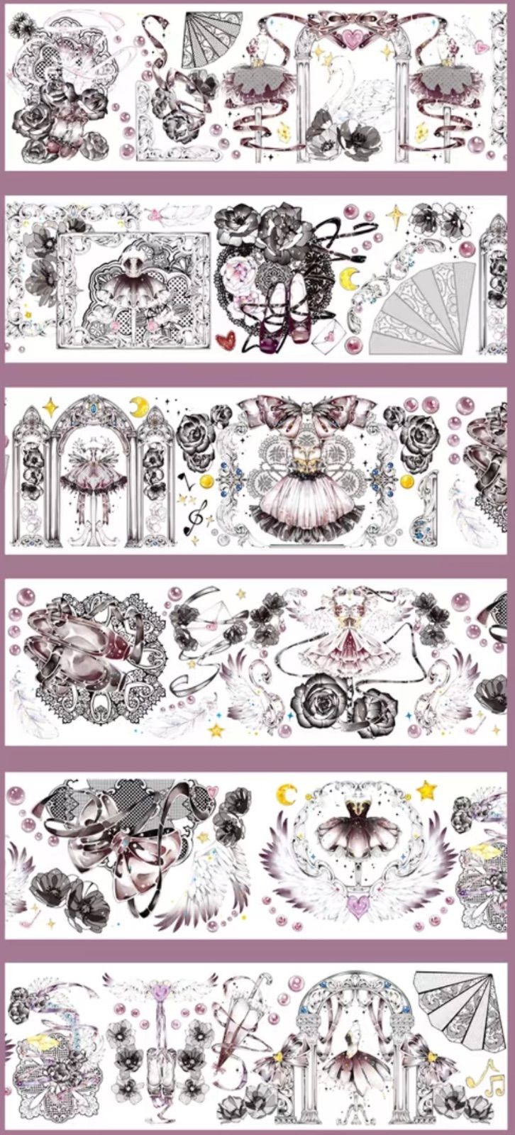 海外マスキングテープ