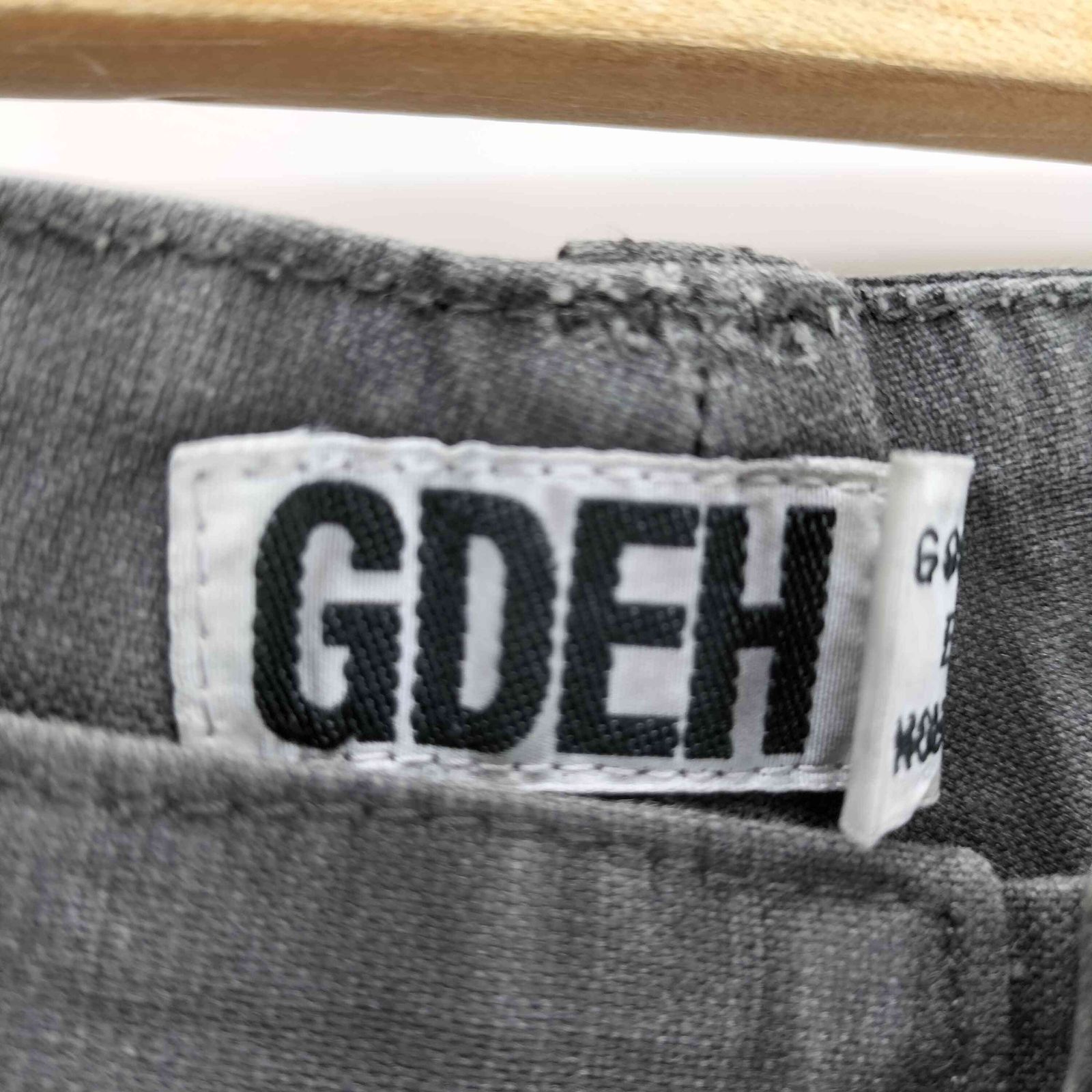 GOODENOUGH(グッドイナフ) 90~00s マルチギミックパンツ メンズ JPN：L 【中古】【ブランド古着バズストア】 グッドイナフ GOODENOUGH 90~00s マルチギミックパンツ メンズ JPN：L