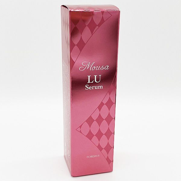 箱傷み フォーデイズ ムーサ LU・セラム tia 50g 美容液 - メルカリ