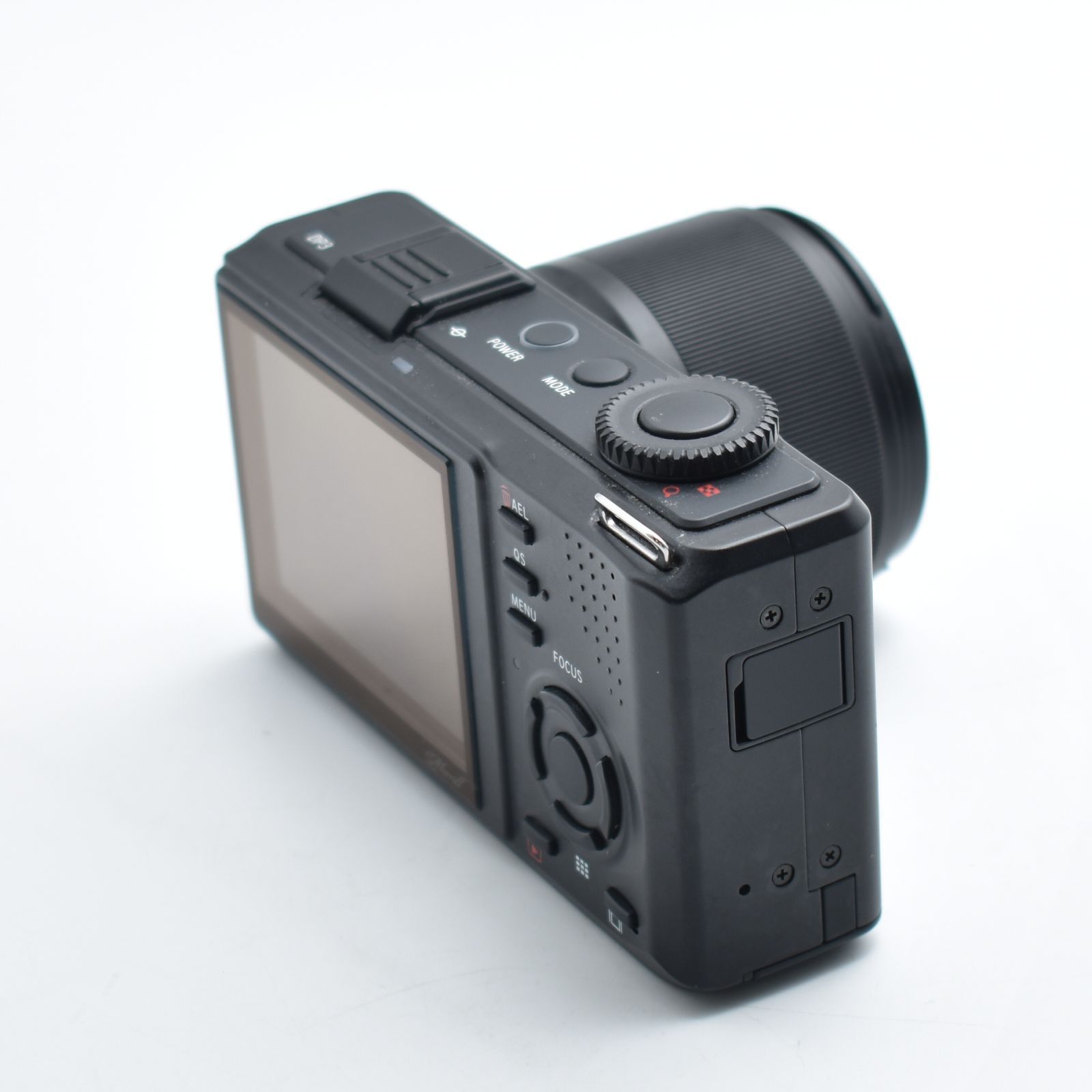 デジタルカメラ