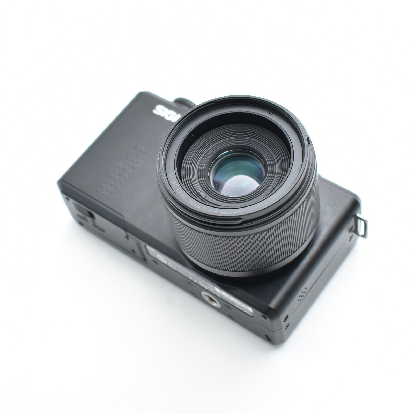  B 9967 シグマ Sigma デジタルカメラ DP 3 Merrill 4 600万画素 FoveonX 3ダイレクトイメージセンサー APS C 搭載 929558 コンパクトデジタルカメラ デジタルカメラ