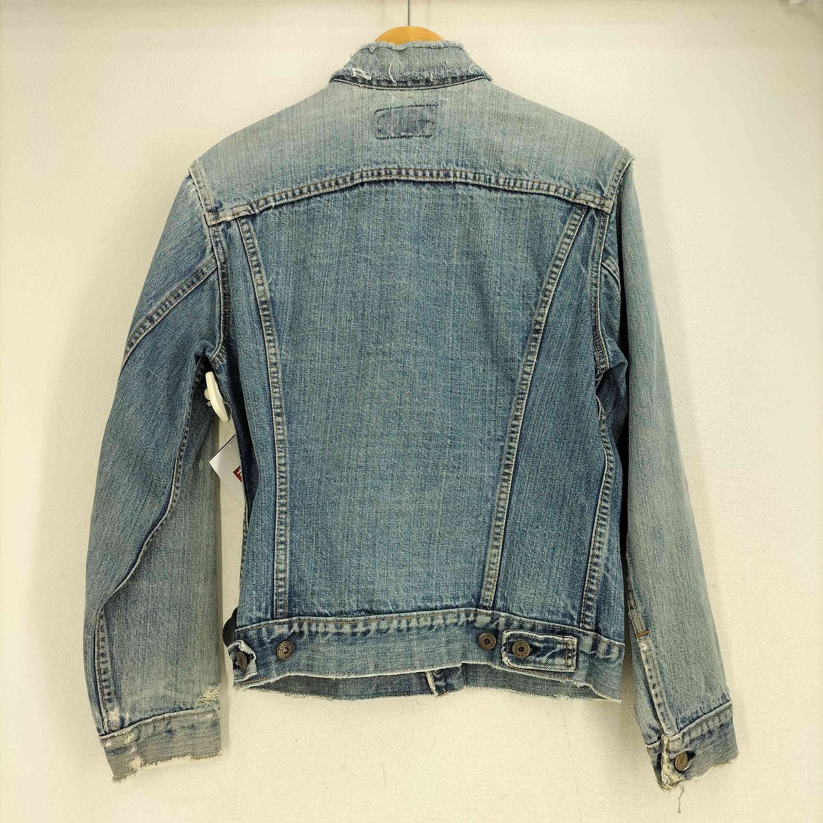 リーバイス Levis 70S 4th デニムトラッカージャケット ボタン裏52刻印  メンズ 表記無 