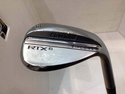 クリーブランド Cleveland RTX-6 ZIPCORE ツアーサテン 60°/06° LOW