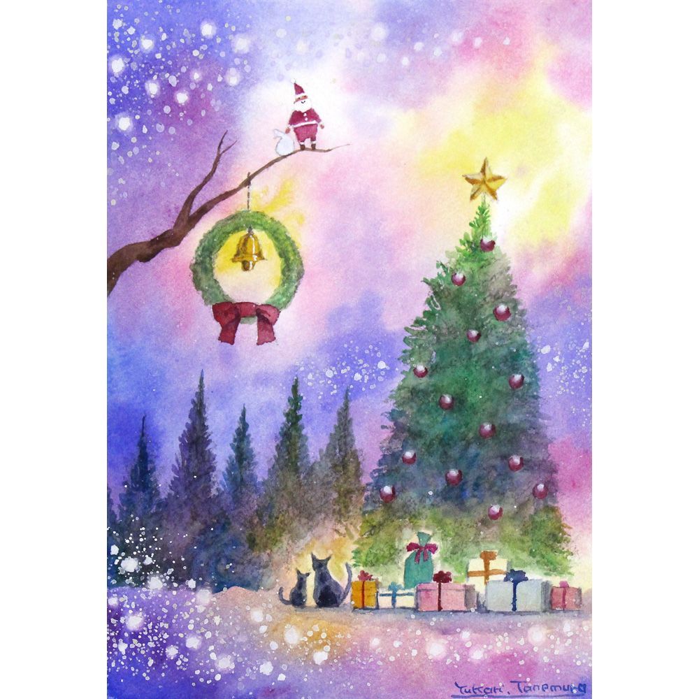 ふーかさま専用（原画）富士山と馬（午） ほか 6点おまとめ - メルカリ