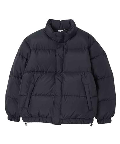 エックスガール アウター DOWN JACKET レディース BLACK