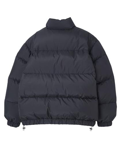  エックスガール アウター DOWN JACKET レディース BLACK その他 フェイスケア