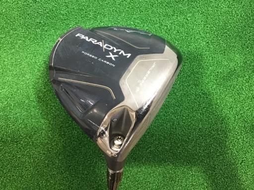【中古】 キャロウェイ PARADYM X  9 ドライバー DR Diamana GT50 (フレックスS) メンズ 男性用 右利き 右用 Cランク ゴルフクラブ