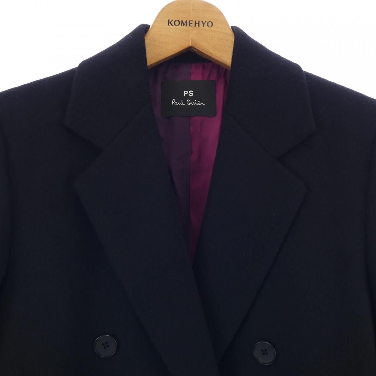 PS Paul Smith ピーエスポールスミス ウールコート ピーエスポールスミス PS Paul Smith コート - メルカリ