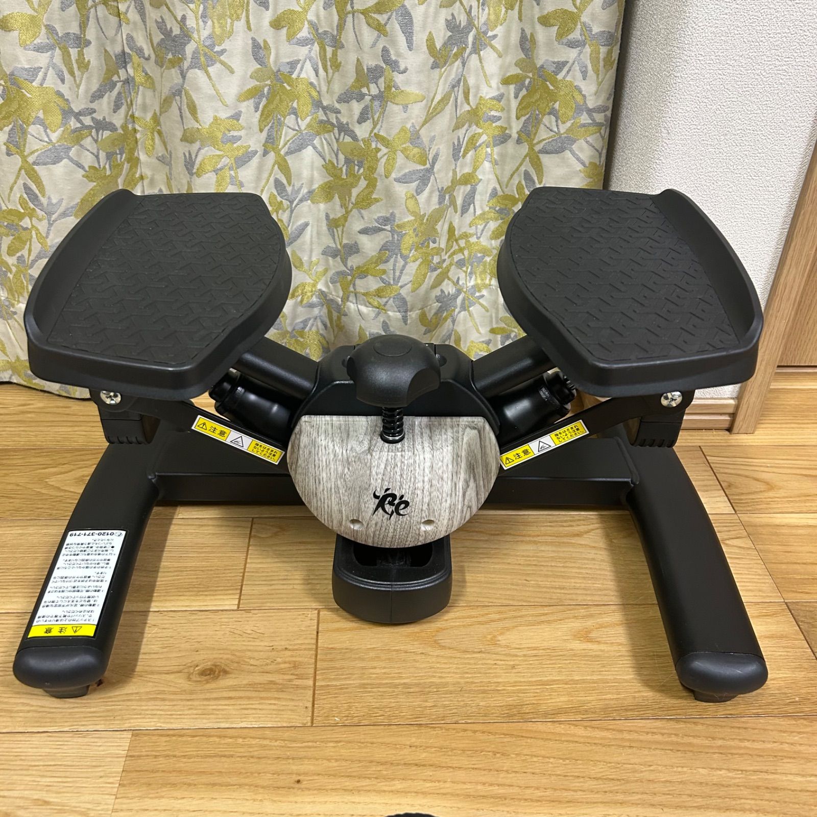 ルネサンス ツイストエアロステッパーPremium SP-600 東急オアシス