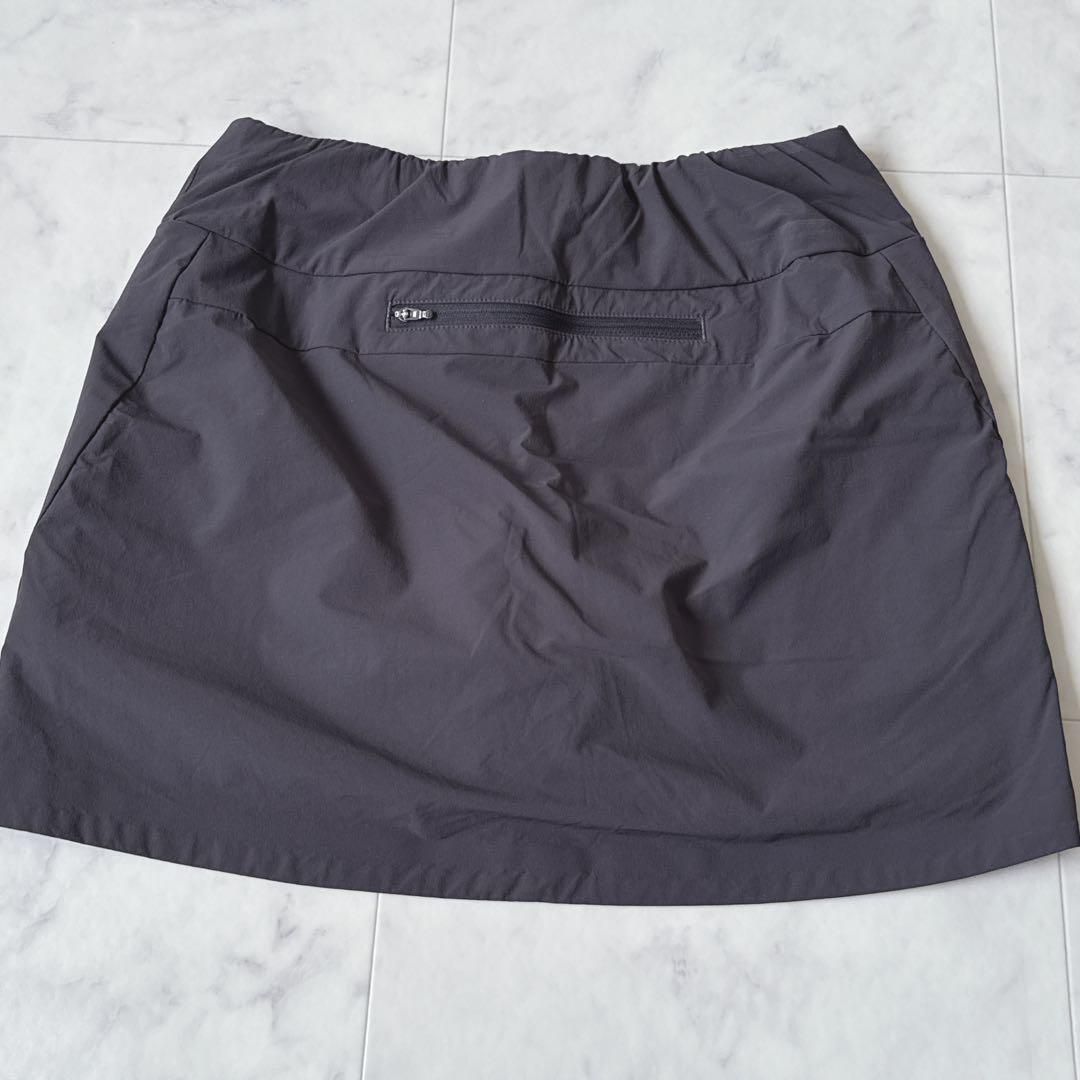 Teton Bros ランニングスカート インナーパンツ付き 登山 トレーニング Teton Bros ランニングスカート インナーパンツ付き 登山 トレーニング