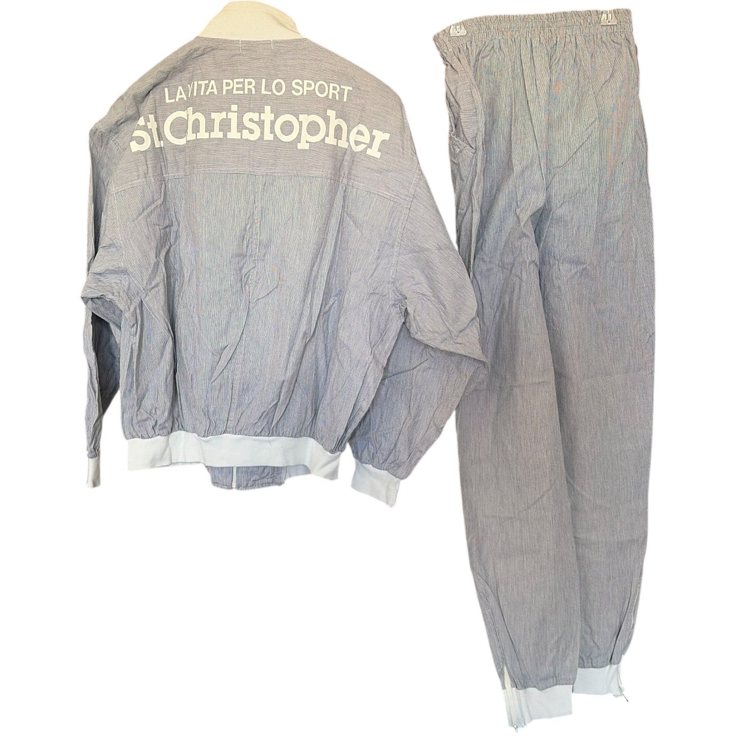 ZM1661 St. Christopher（セントクリストファー）ライトグレー