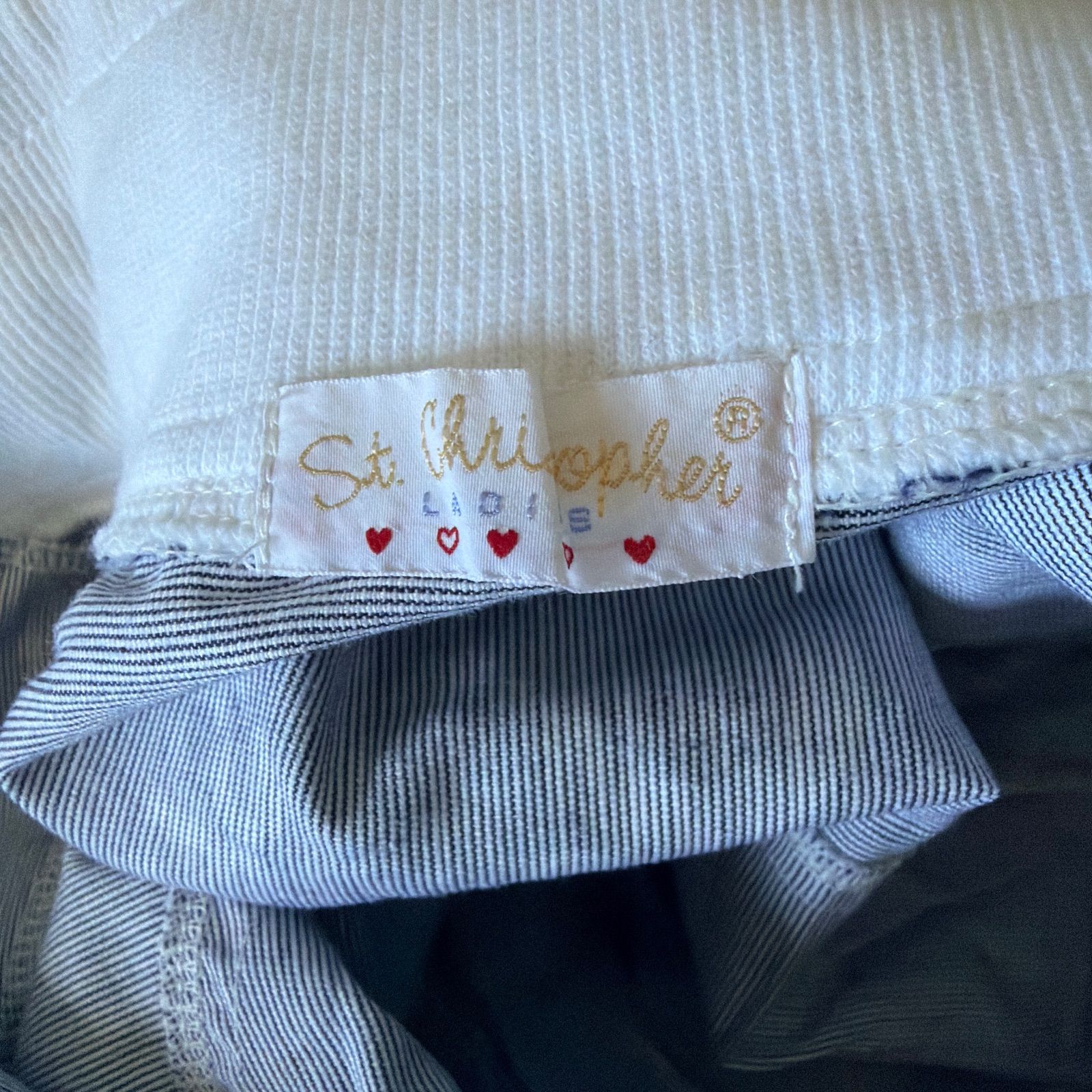 ZM1661 St. Christopher（セントクリストファー）ライトグレー