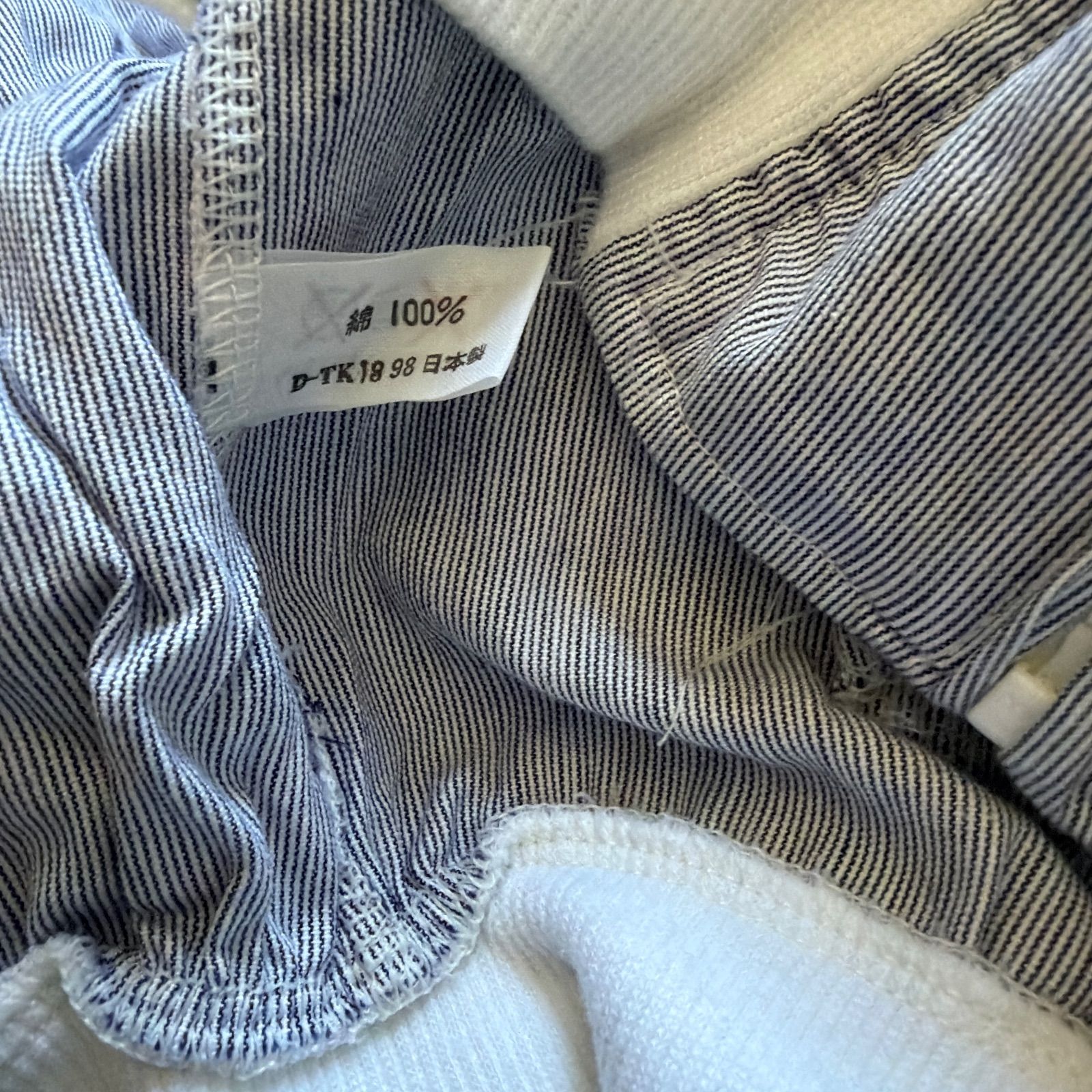 ZM1661 St. Christopher（セントクリストファー）ライトグレー