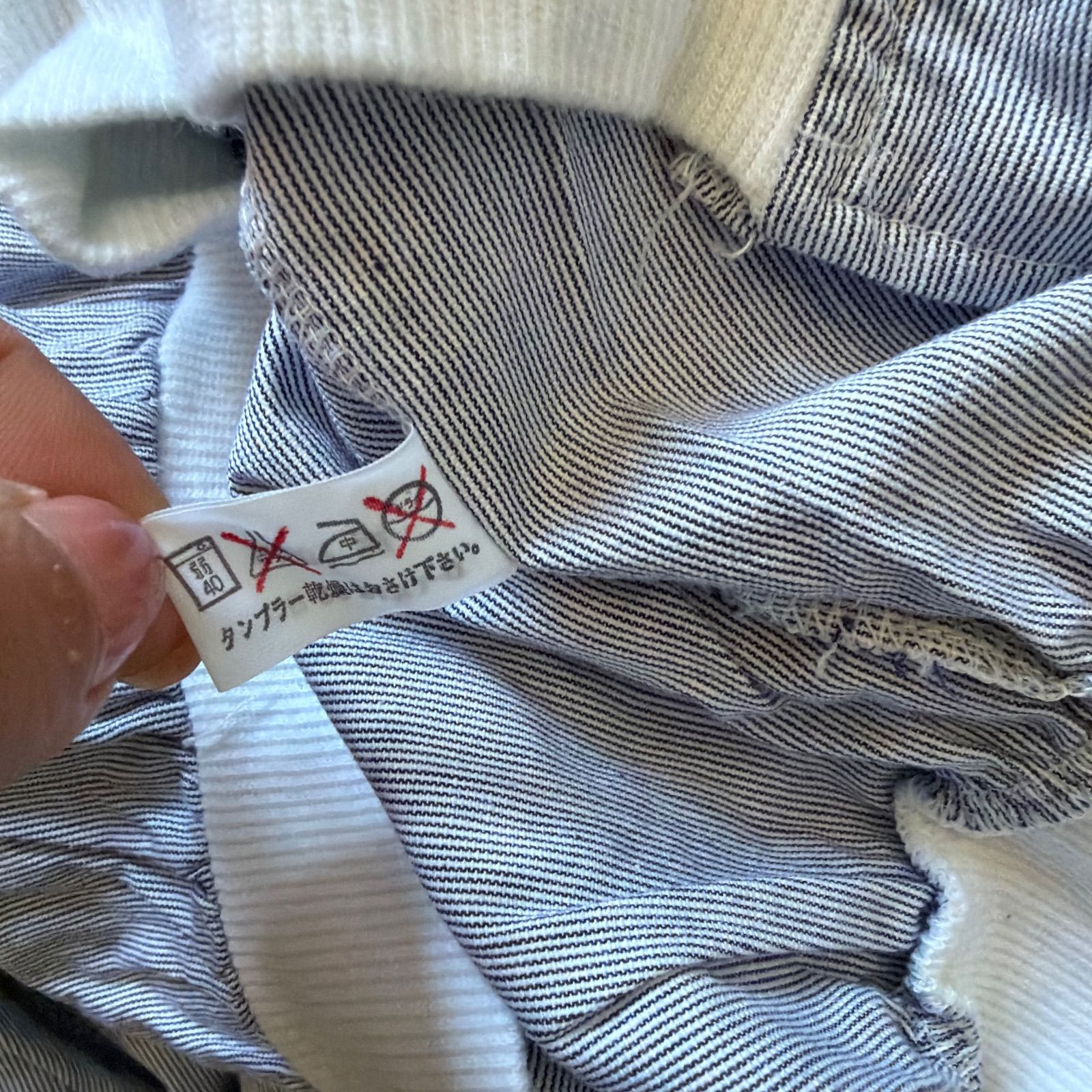 ZM1661 St. Christopher（セントクリストファー）ライトグレー