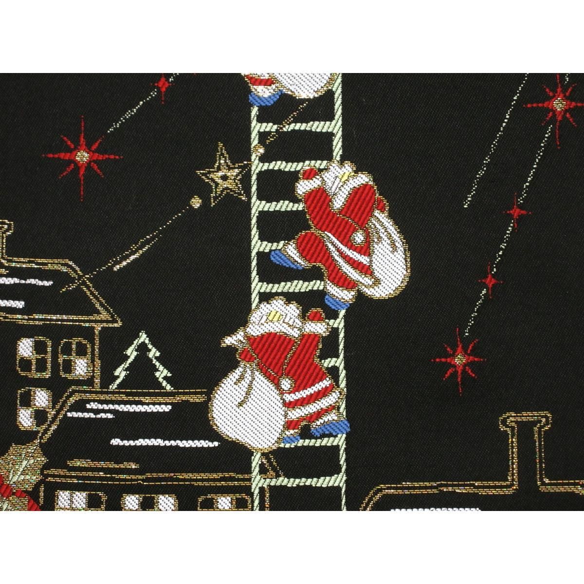 未使用品】名古屋帯 クリスマス - メルカリ