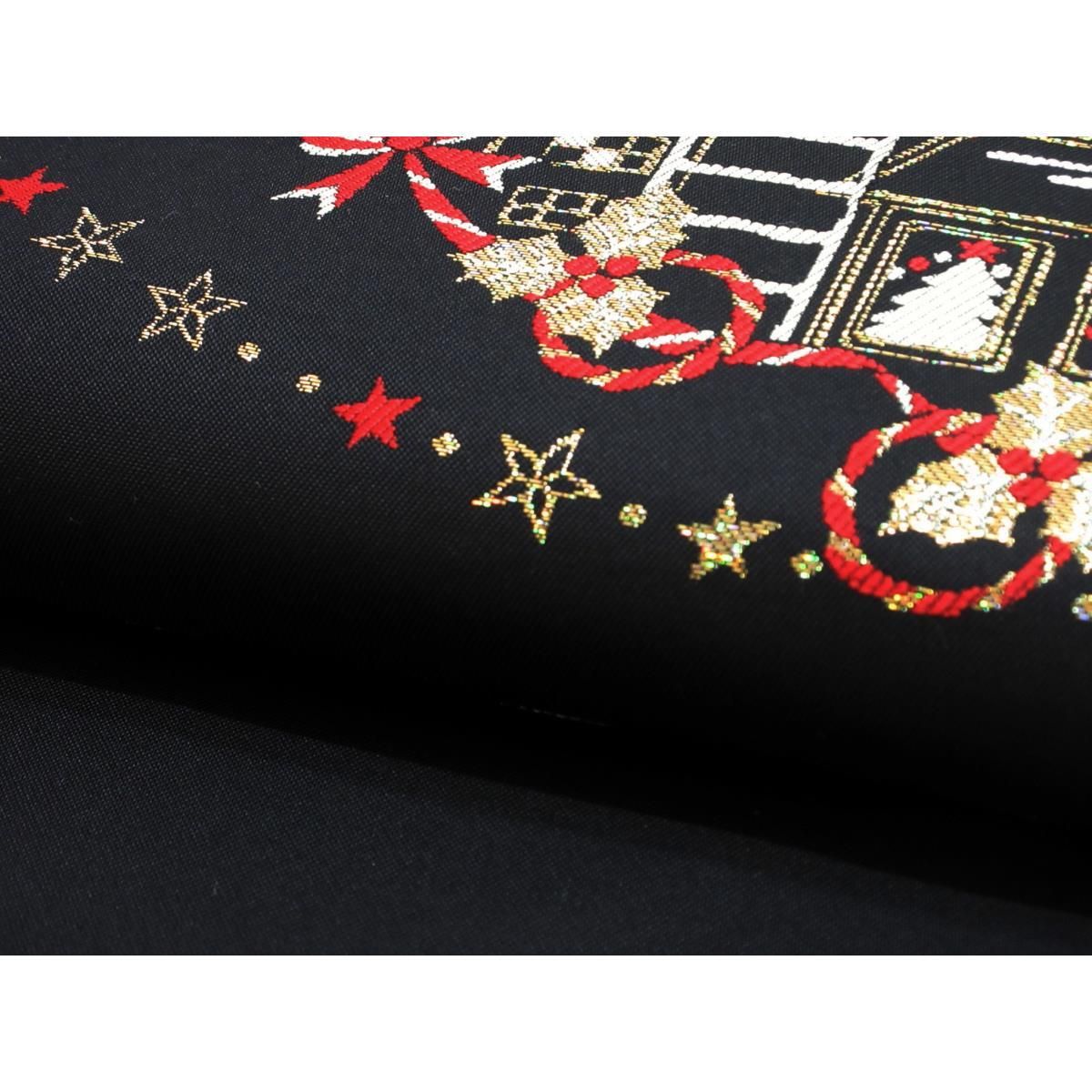 未使用品】名古屋帯 クリスマス - メルカリ