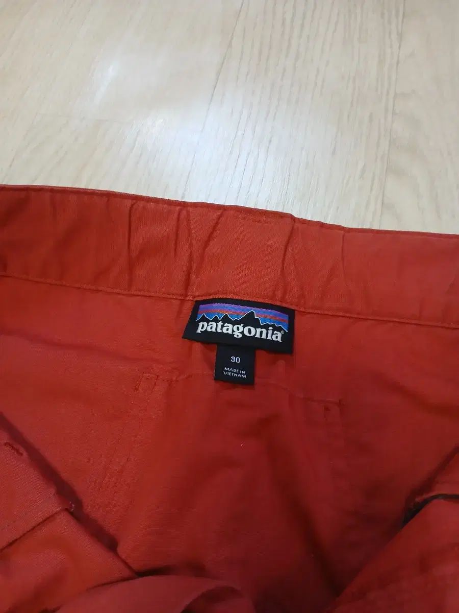 パタゴニア バンガラロック パンツ