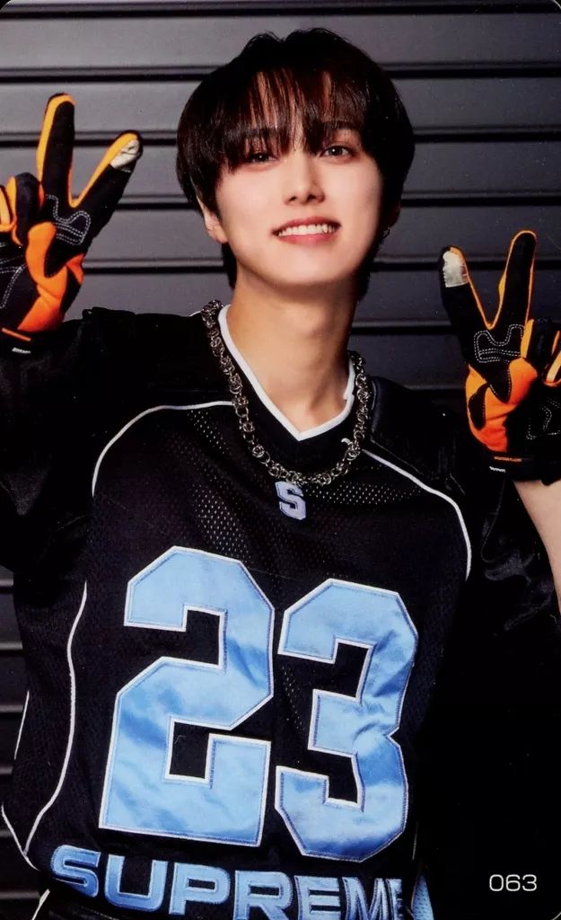 中古】コレクションカード(男性) 063：INI/尾崎匠海/「INI 2ND ARENA