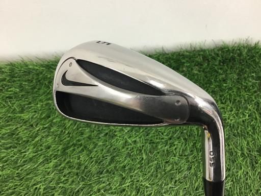 【中古】 ナイキ SLINGSHOT OSS  6S アイアンセット IR SLINGSHOT iDiamana (フレックスS) メンズ 男性用 右利き 右用 Cランク ゴルフクラブ