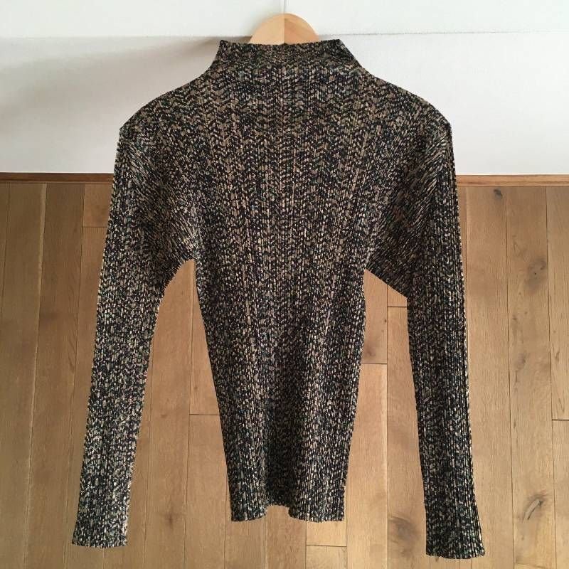 PLEATS PLEASE プリーツプリーズ プリーツ トップス３ PP 74-JK 704