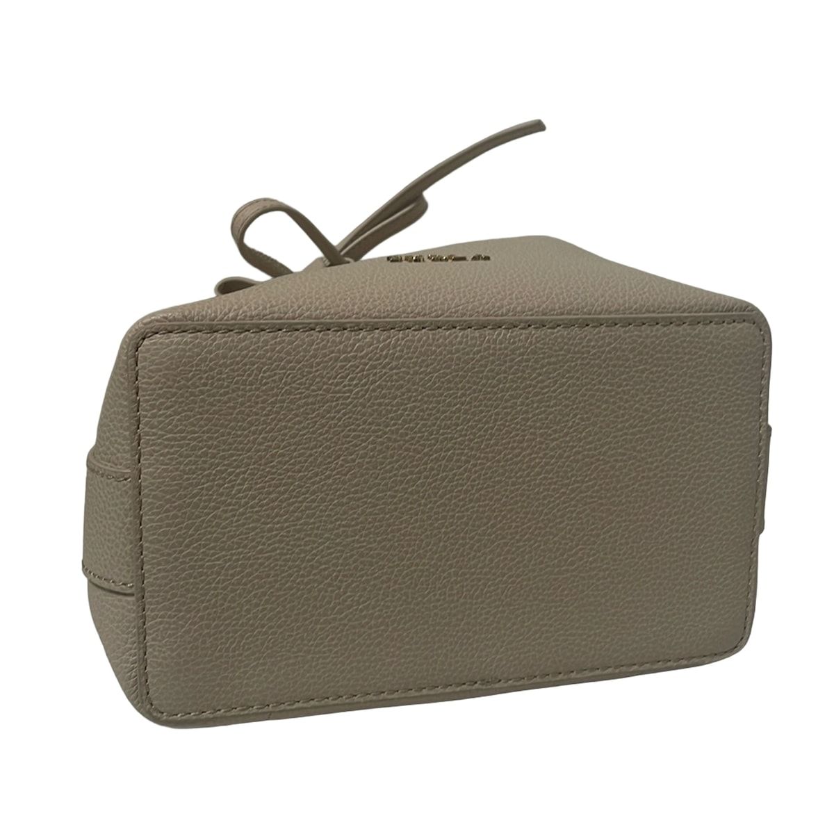 FURLA(フルラ) ショルダーバッグ コスタンザ ベージュ 巾着型 レザー