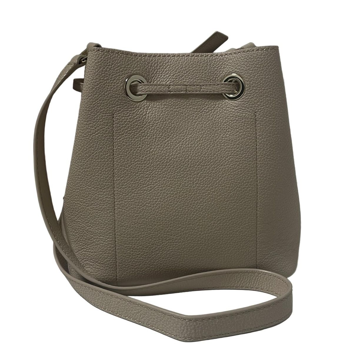 FURLA(フルラ) ショルダーバッグ コスタンザ ベージュ 巾着型 レザー