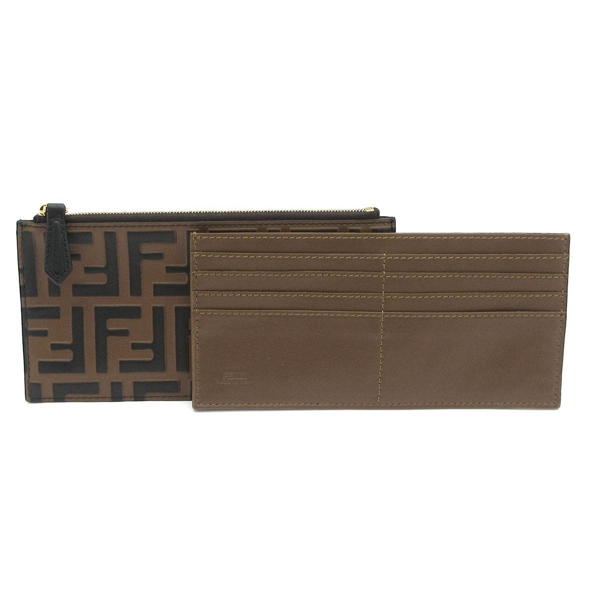 黒 チェーンウォレット