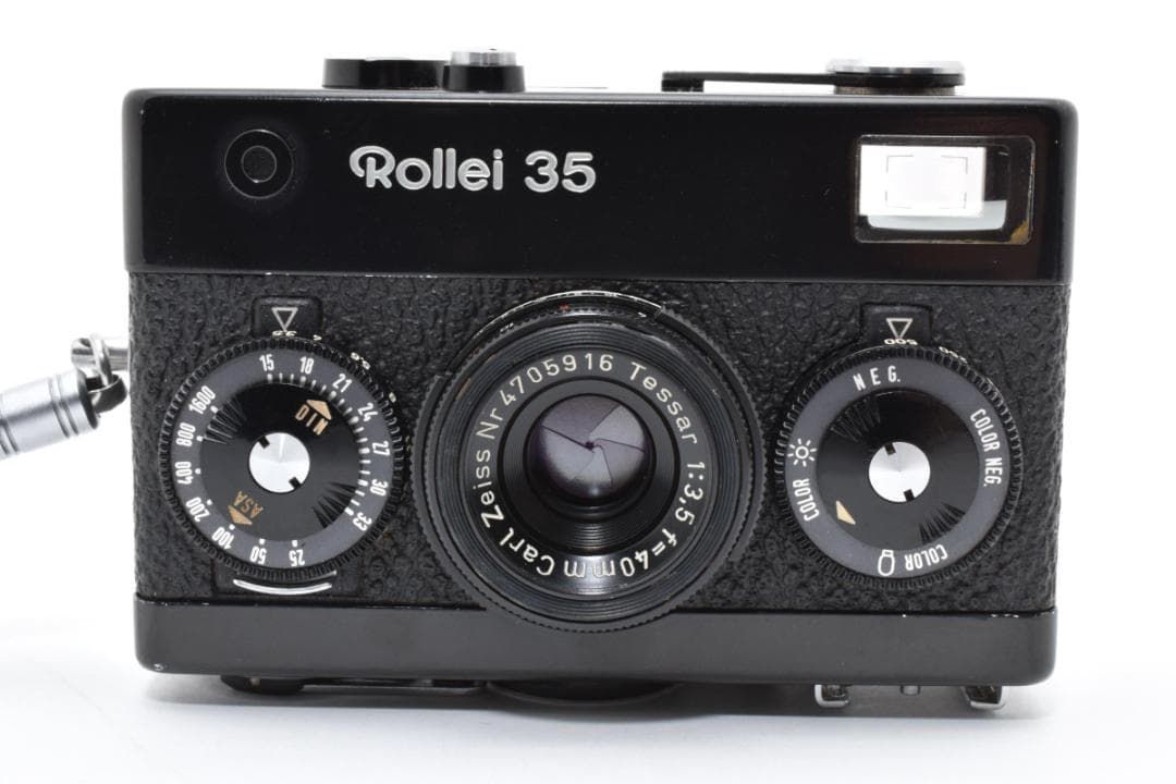 ドイツ製 フィルムカメラ