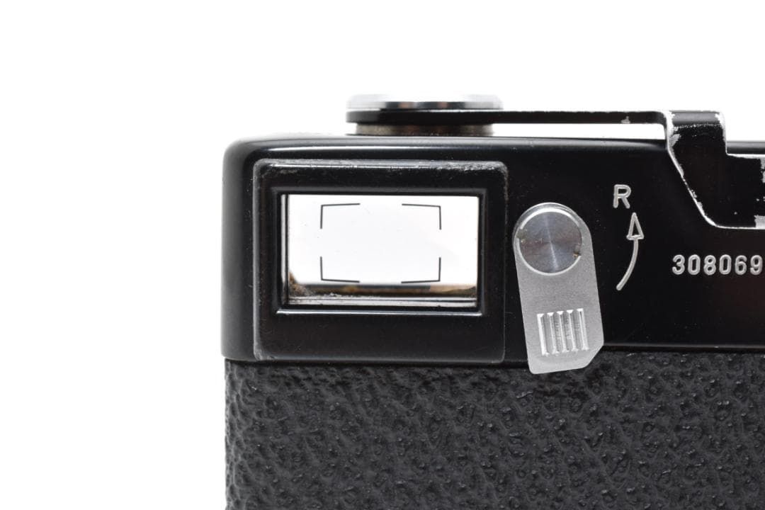 648 超希少 Rollei ローライ 35 Carl Zeiss カールツァイス ブラック