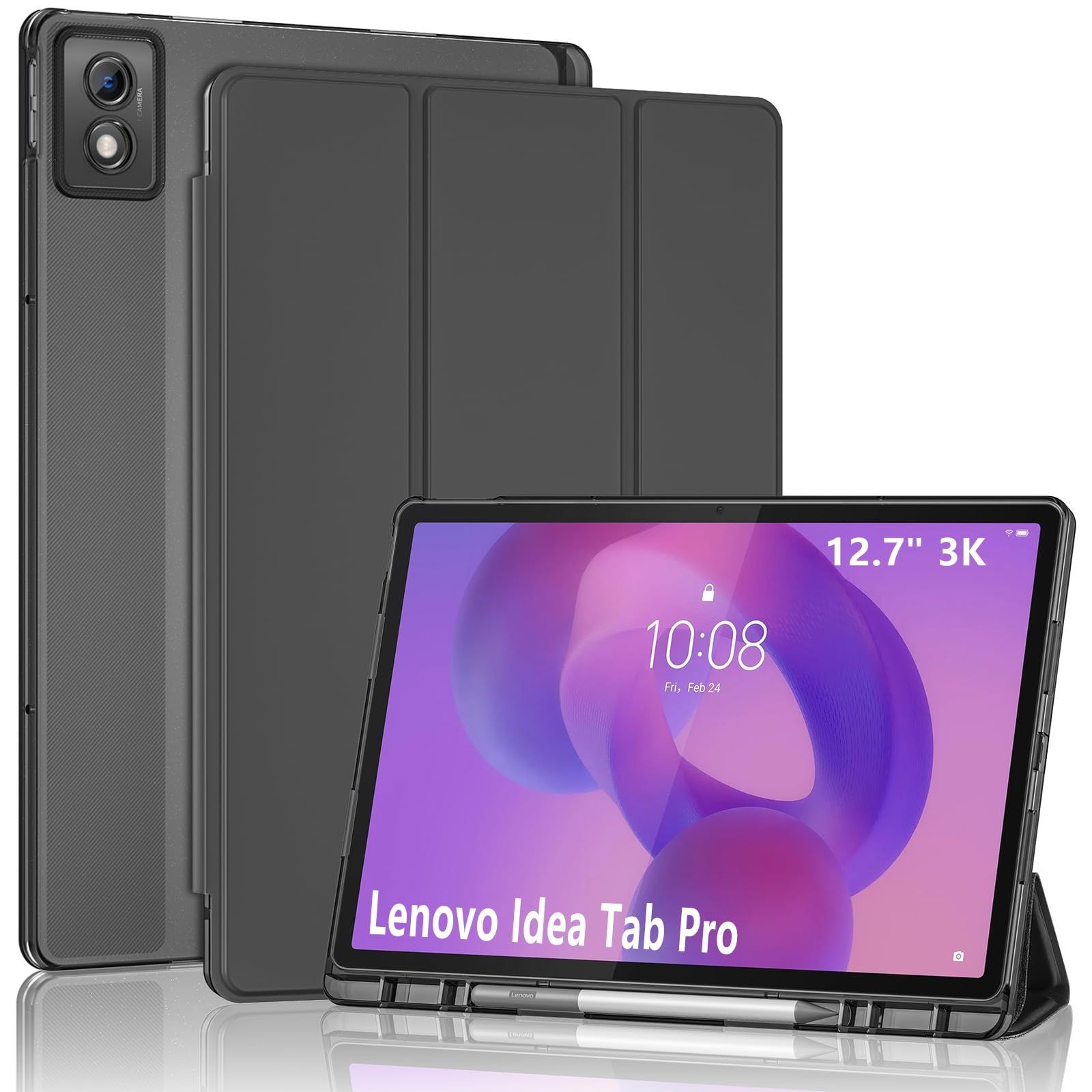 人気商品】Tab Tab 対応機種：Lenovo スタンド機能付き Pro Pro 