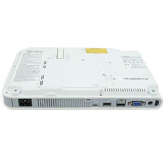 CASIO XJ-A257 プロジェクター 本体 リモコン付き XJ-A257 | スリムモデル | プロジェクター | CASIO