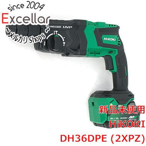 bn 14 HiKOKI コードレスロータリハンマドリル 36 V DH DPE 2 XPZ